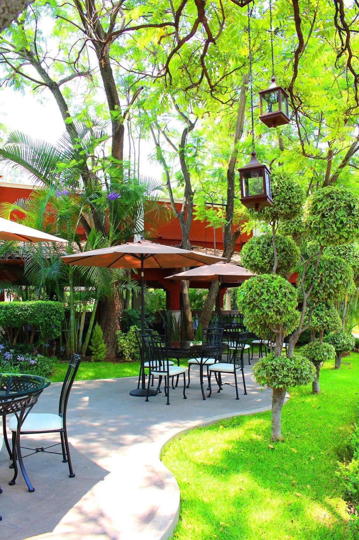 Meson Del Valle Zamora de Hidalgo Exteriör bild